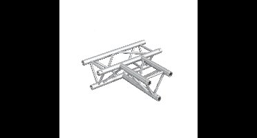 BeamZ Truss P33-T36 driehoek truss T-stuk 3-weg - Horizontaal - Apex