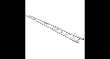 BeamZ Truss P32-L450 ladder truss - lengte 450cm