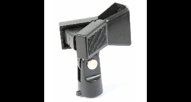 Vonyx microfoonhouder met schroefadapter