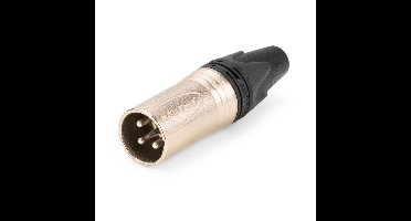 XLR 3P Male NEUTRIK NC3MX