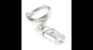 BeamZ Safety 2 Veiligheidskabel 70cm 2mm 20kg