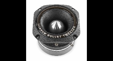 Vonyx Tweeter Titanium PRO Serie 100 Watt