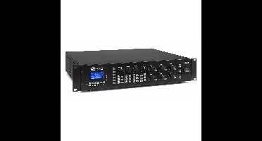 Retourdeal - Power Dynamics PRM606 100V matrix versterker 6-kanaals