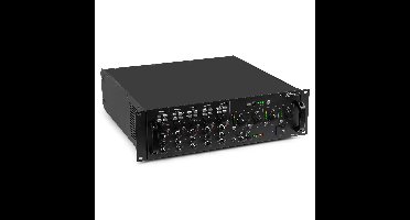 Retourdeal - Power Dynamics PAM2004 4-zone matrix versterker -