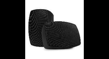 Power Dynamics BHW50BK waterbestendige speaker set - 100V & 8 Ohm -