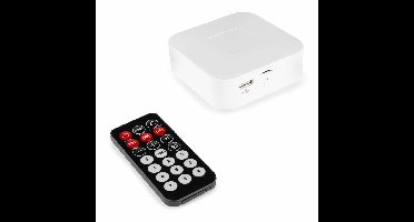 Retourdeal - Power Dynamics BT20 compacte mini versterker met