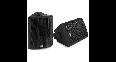 Retourdeal - Power Dynamics WS40AB Bluetooth en WiFi speakerset - 200W