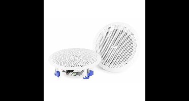 Power Dynamics CSBT80 Bluetooth Actieve Plafondspeakers - 240W