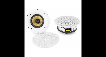 Retourdeal - Power Dynamics WCS50 WiFi / Bluetooth luidsprekerset 100W