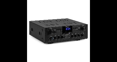 Power Dynamics PV220BT 2-zone Bluetooth versterker - 2x 100W