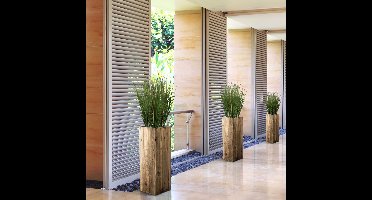 Kunst grasplant 70cm - UV bestendig