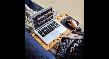 Lap Desk Lapzer