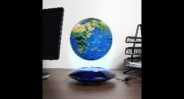Zwevende Wereldbol - Levitating globe