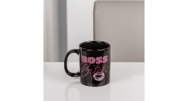 'Boss Bitch' mok