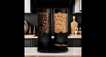 Design Cornflakes dispenser - Cereal Dispenser