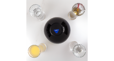 Decision Making Ball Drankspel