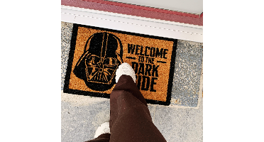 Star Wars Deurmat - Darth Vader