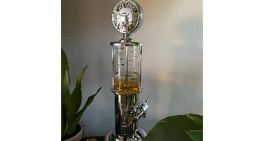 Drankdispenser benzinepomp