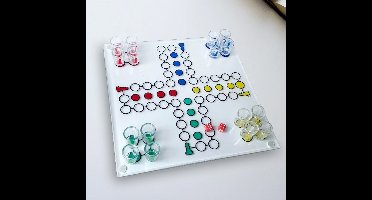 Mens Erger Je Niet Drankspel - Drinking Ludo