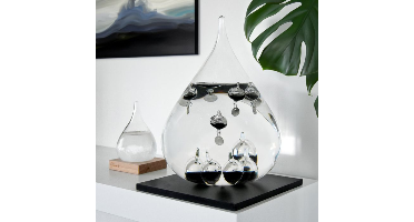 Galileo Thermometer XXL - Weersvoorspeller