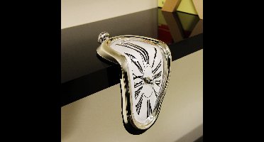 Melting Clock - Gesmolten klok