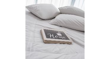 Schootkussen 'Home' 43 x 32 cm - Dienblad home