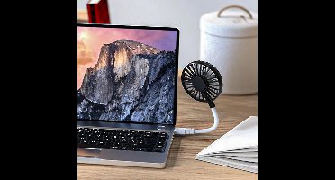 Mini USB Fan - USB Ventilator