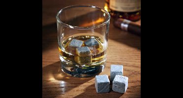 Whiskey stones