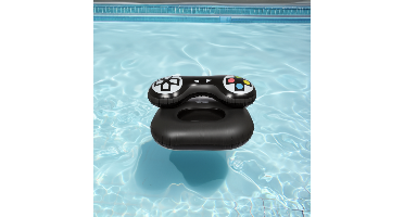 Game controller zwemband