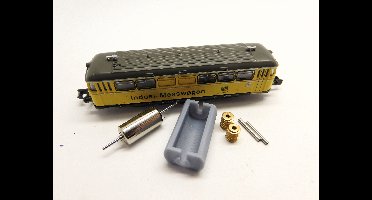 micromotor NA056G ombouwset Arnold Renfe 269, Renfe 279