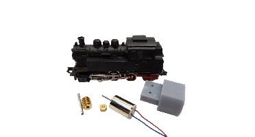 micromotor NA047C motor ombouwset voor Arnold BR 80, BR 89.7