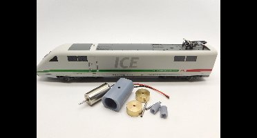 micromotor TTI003C ombouwset voor Tillig ICE, BR 401 (nieuw)