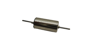 micromotor 0816D Motor 8x16 - double shaft