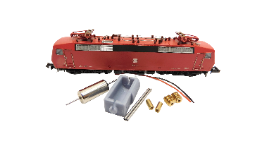 micromotor NM053C motor ombouwset voor Minitrix BR 120 (Alter Motor)
