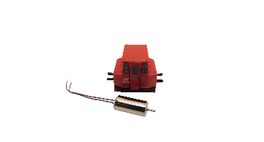 micromotor TA002 motor ombouwset voor Arnold ASF