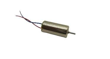 Micromotor 0816S motor 8x16 - single shaft