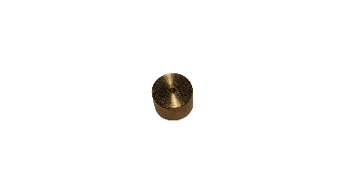 micromotor vliegwiel F004 ø8 x 5 x ø1 mm