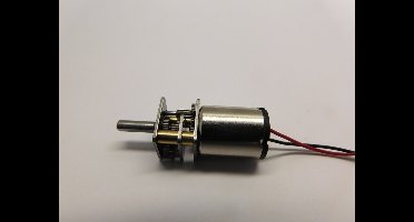 micromotor 1215R-70 = 200 rpm