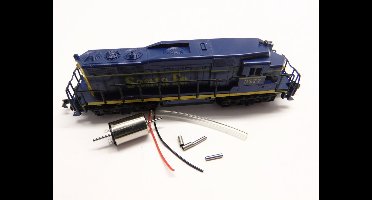 micromotor NA058G Arnold / Revell GP 7, GP 9, GP 30