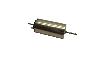 micromotor 1020D-14000 Motor 10x20 - double shaft (14000 RPM)