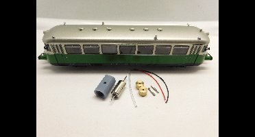 micromotor HMU002C Modellbahn Union MAN Schienenbus