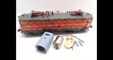micromotor HR042C Roco H0 Hectorrail BR 143, RC2, RC3, u.a.