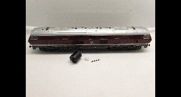 micromotor HRI011G Rivarossi BR 232, V 230, Hersfelder Kreisbahn V 30