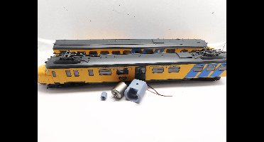 micromotor HP013G Piko NS Hondekop, Mat 54