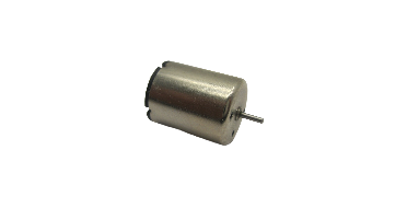 Micromotor 1215S motor 12x15 - single shaft