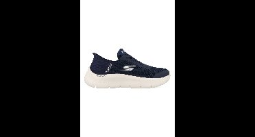 Skechers Slip-ins: GO WALK Flex - Grand Entry 124836/NVW Blauw / Wit-36 maat 36