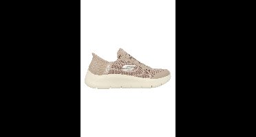 Skechers Slip-ins: GO WALK Flex - Grand Entry 124836/TPE Taupe Grijs-41 maat 41