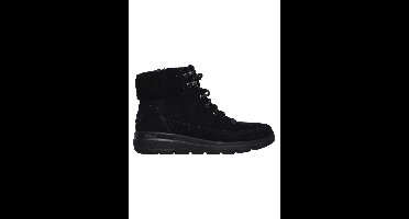 Skechers Boots Glacial Ultra 16677/BBK Zwart-39 maat 39