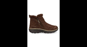 Skechers Relaxed Fit: Easy Going - Cool Zip 167862/CHOC Bruin-36 maat 36
