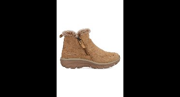 Skechers Relaxed Fit: Easy Going - Cool Zip 167862/TAN Bruin-40 maat 40